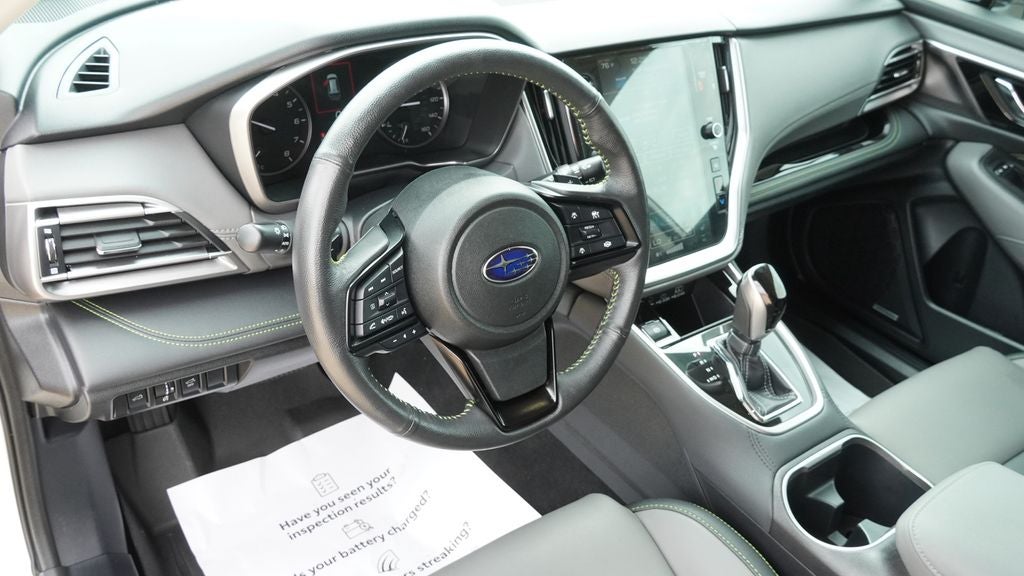 2024 Subaru Outback Onyx Edition