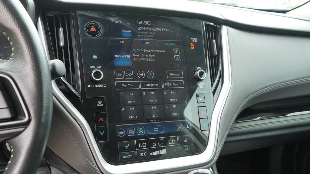 2024 Subaru Outback Onyx Edition