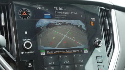 2024 Subaru Outback Onyx Edition