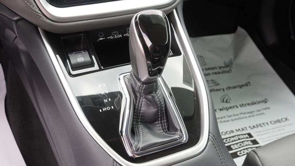 2024 Subaru Outback Onyx Edition