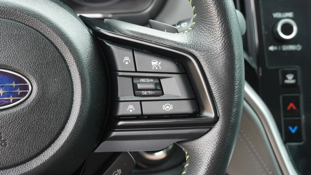 2024 Subaru Outback Onyx Edition