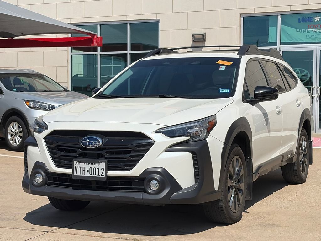 2024 Subaru Outback Onyx Edition