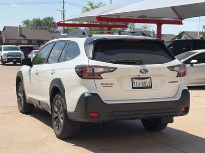 2024 Subaru Outback Onyx Edition