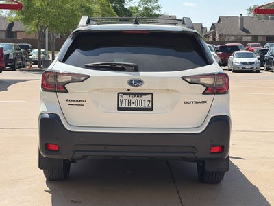 2024 Subaru Outback Onyx Edition