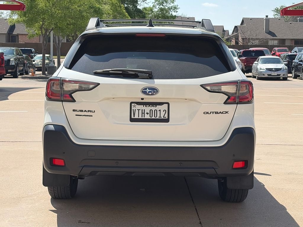 2024 Subaru Outback Onyx Edition