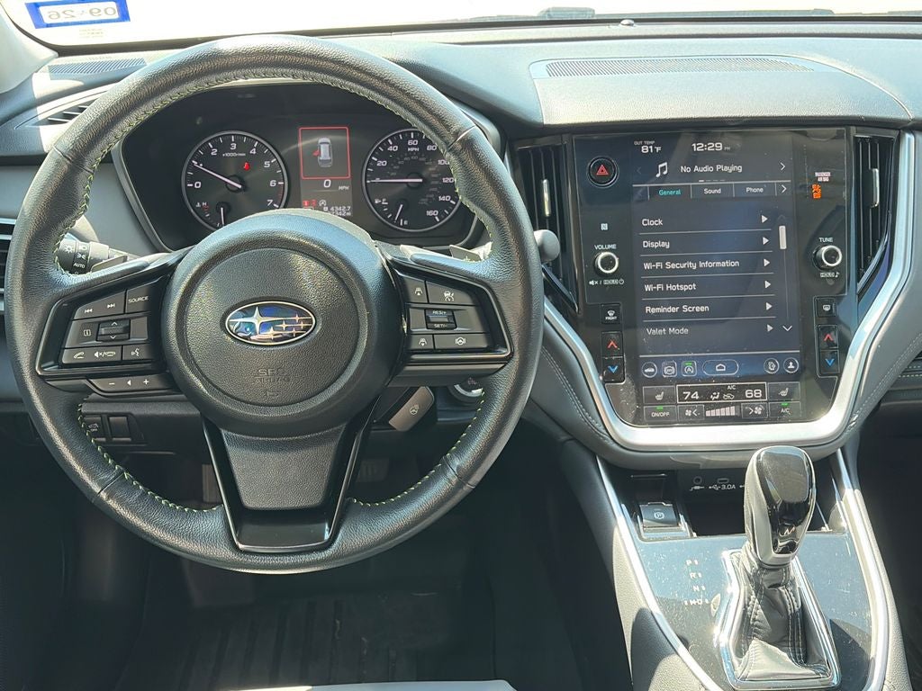 2024 Subaru Outback Onyx Edition