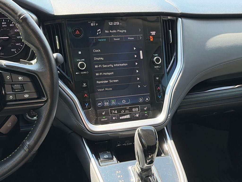 2024 Subaru Outback Onyx Edition