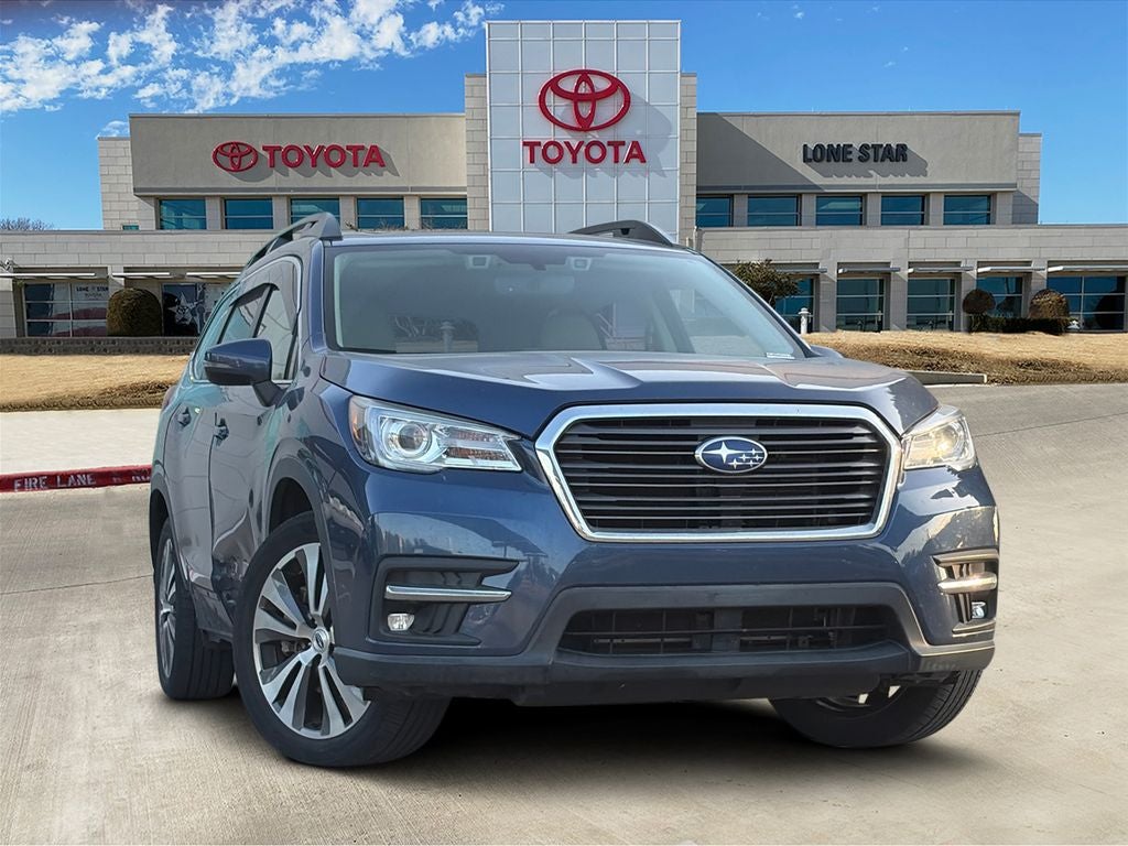 2021 Subaru Ascent Limited
