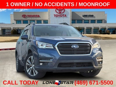 2021 Subaru Ascent Limited