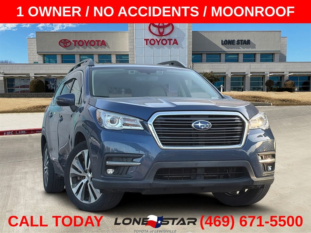 2021 Subaru Ascent Limited