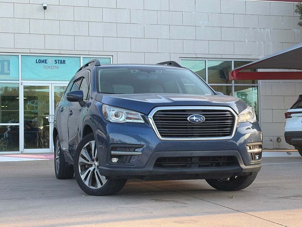 2021 Subaru Ascent Limited