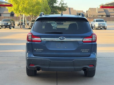 2021 Subaru Ascent Limited