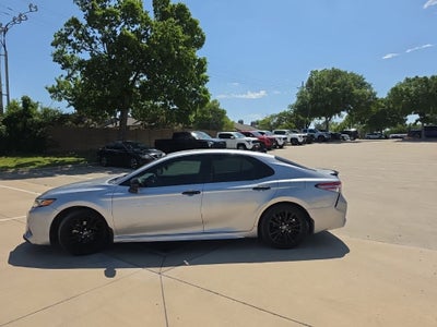 2019 Toyota Camry SE
