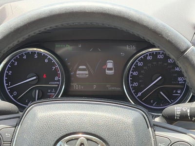 2019 Toyota Camry XLE