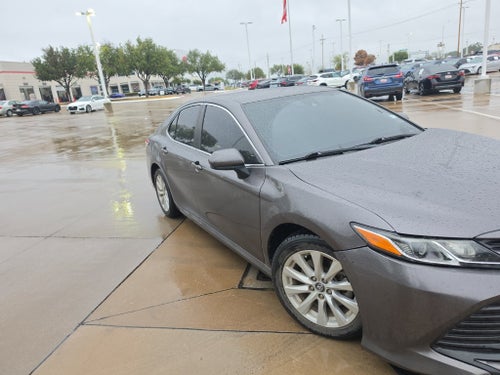 2019 Toyota Camry LE