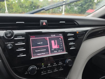 2019 Toyota Camry LE