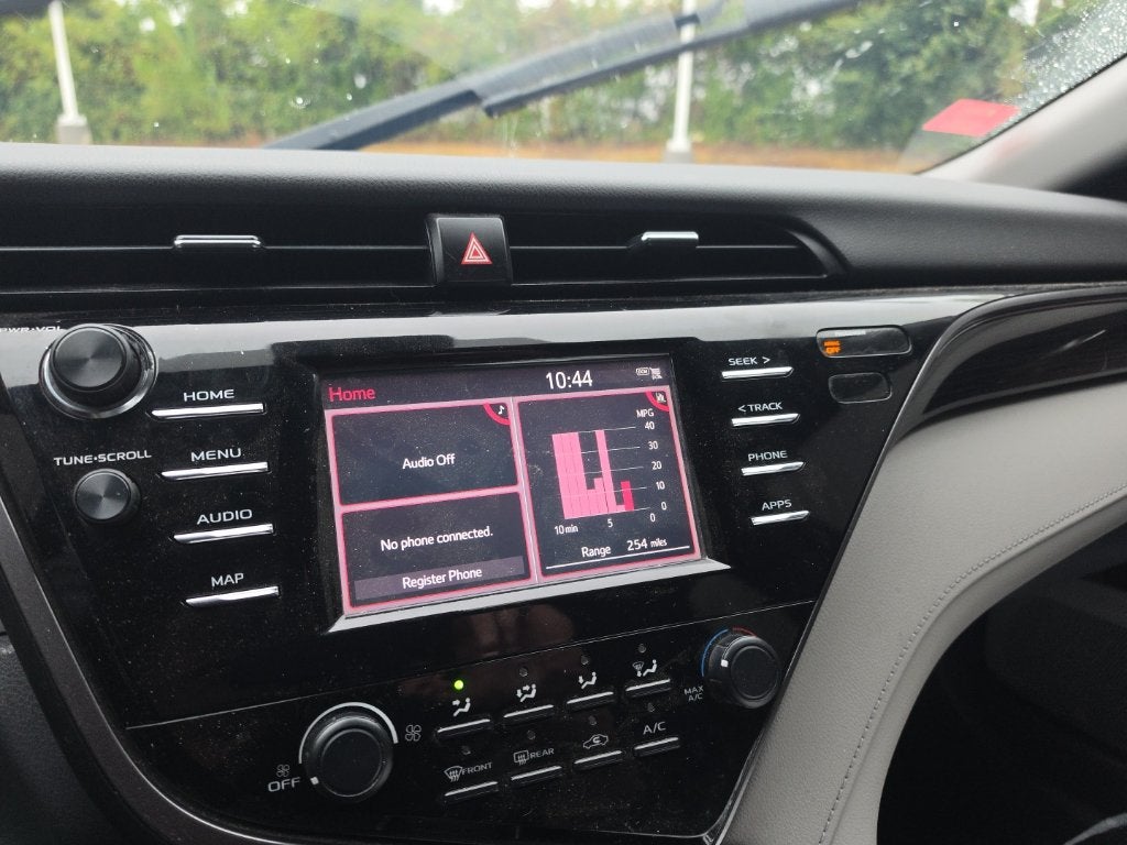 2019 Toyota Camry LE