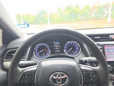 2019 Toyota Camry LE