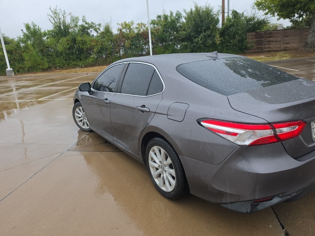 2019 Toyota Camry LE