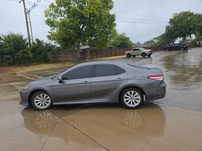 2019 Toyota Camry LE