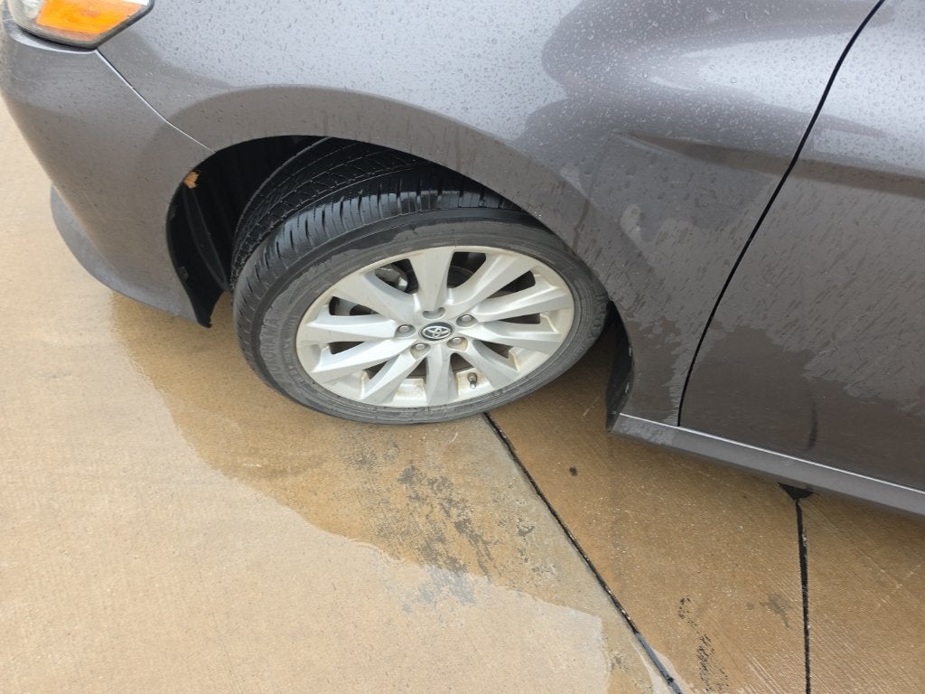 2019 Toyota Camry LE