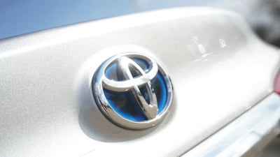 2016 Toyota Camry Hybrid XLE