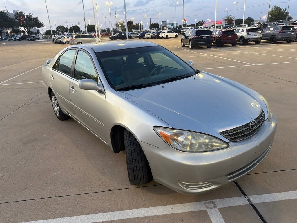 2004 Toyota Camry LE