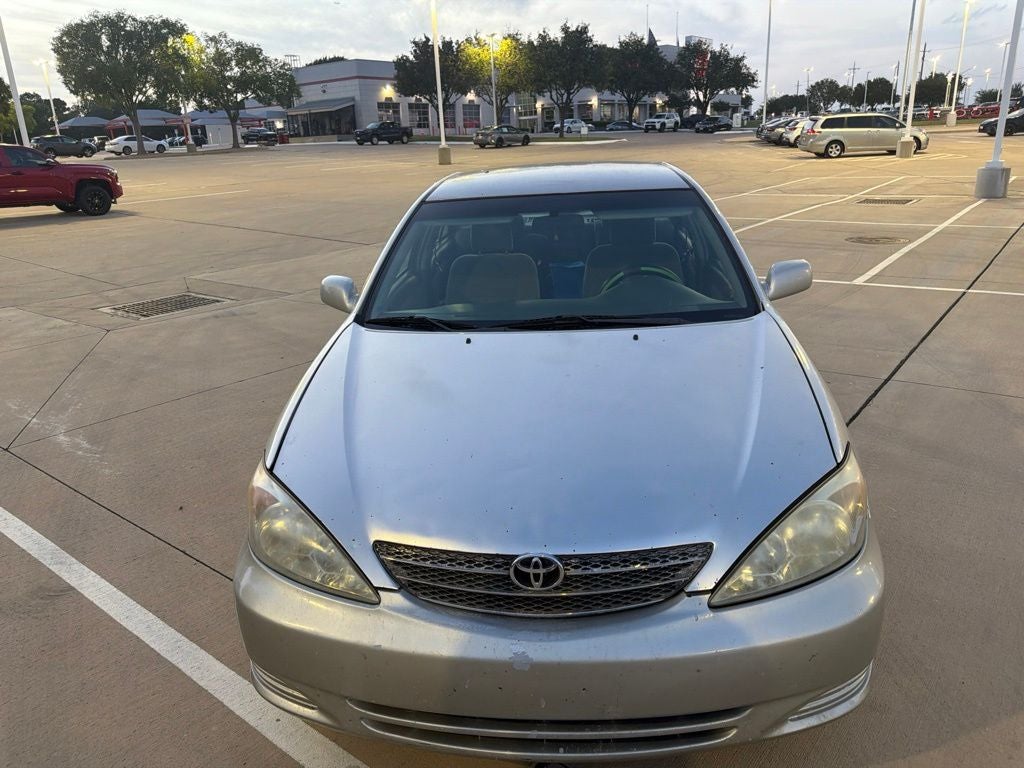 2004 Toyota Camry LE