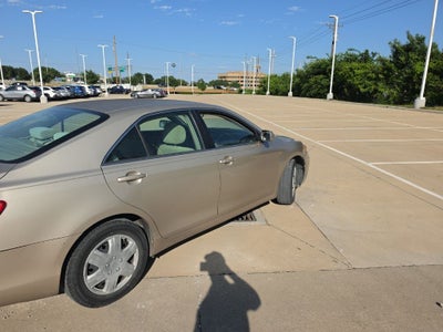2007 Toyota Camry CE