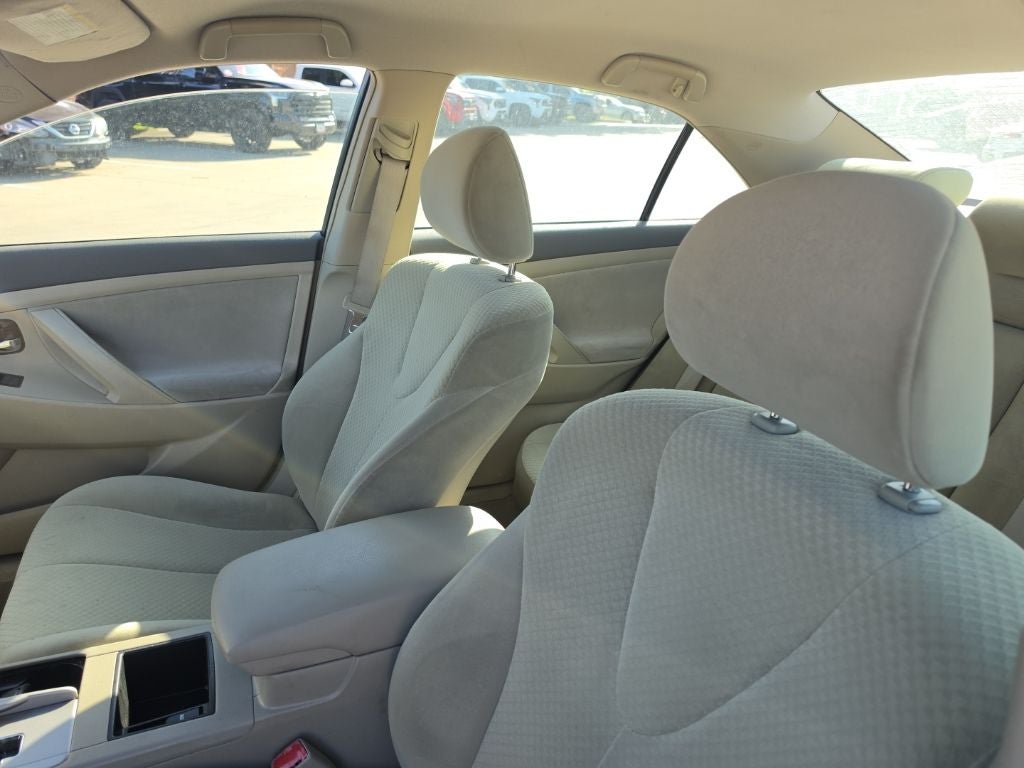 2007 Toyota Camry CE