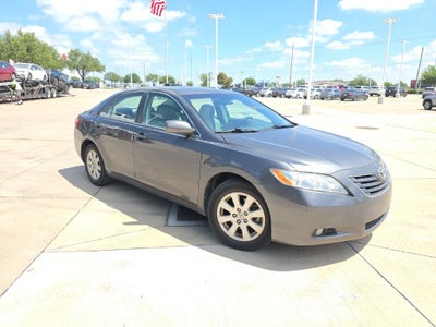 2009 Toyota Camry XLE