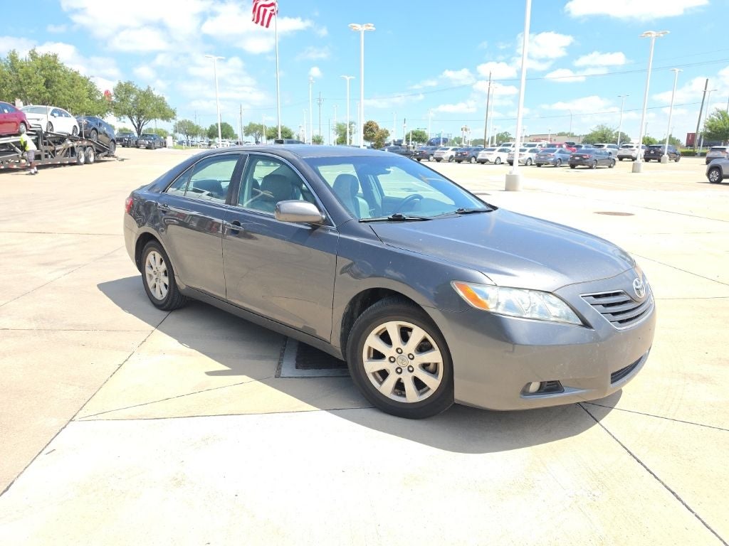 2009 Toyota Camry XLE