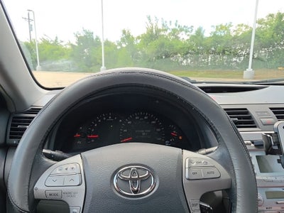 2009 Toyota Camry XLE