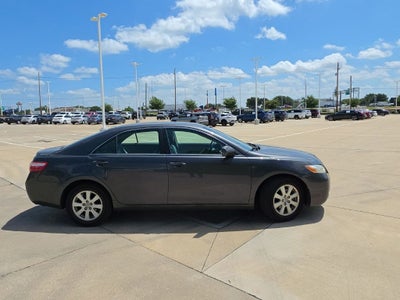 2009 Toyota Camry XLE