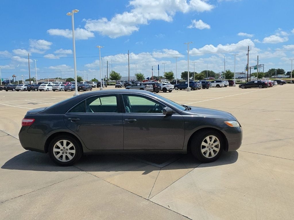 2009 Toyota Camry XLE