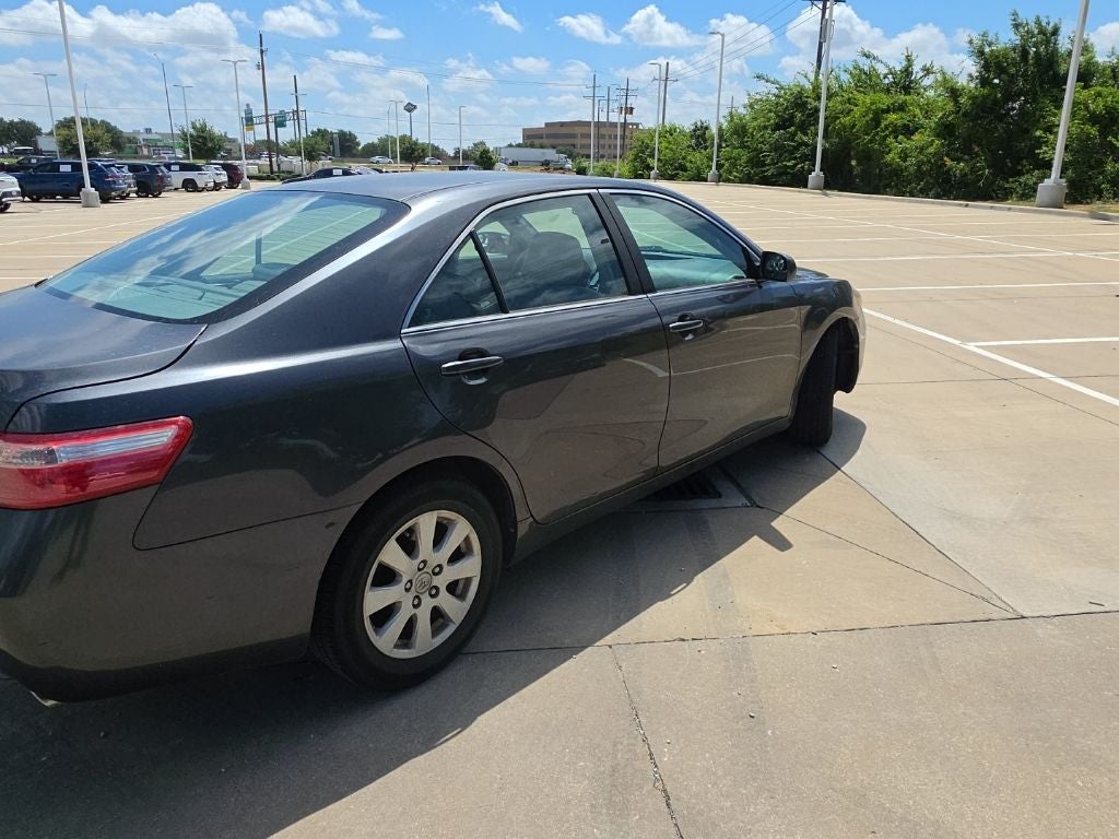 2009 Toyota Camry XLE
