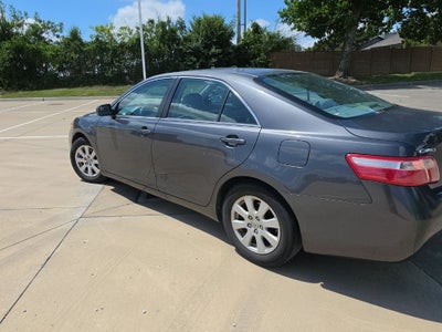 2009 Toyota Camry XLE