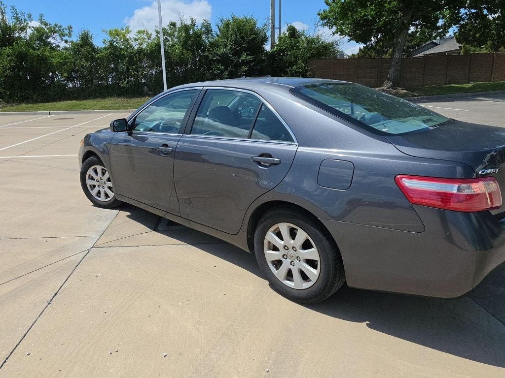 2009 Toyota Camry XLE