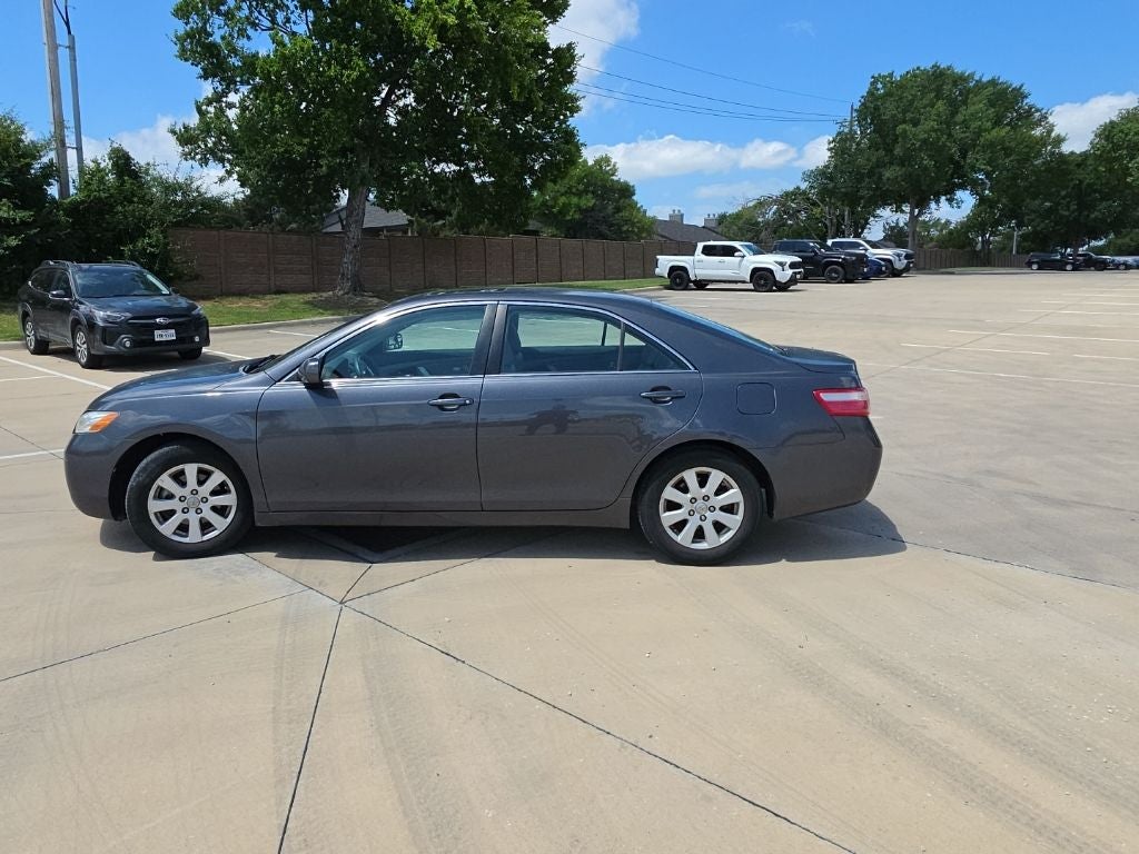 2009 Toyota Camry XLE