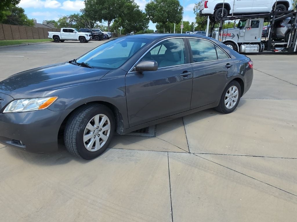 2009 Toyota Camry XLE