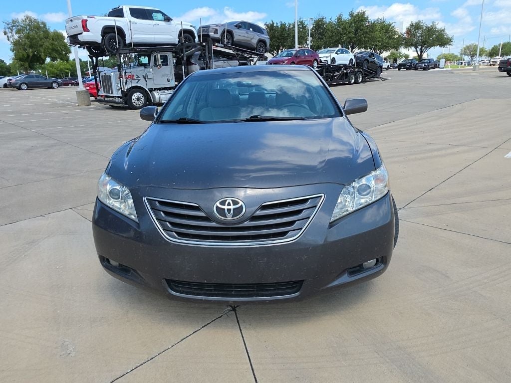 2009 Toyota Camry XLE