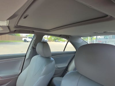 2009 Toyota Camry XLE
