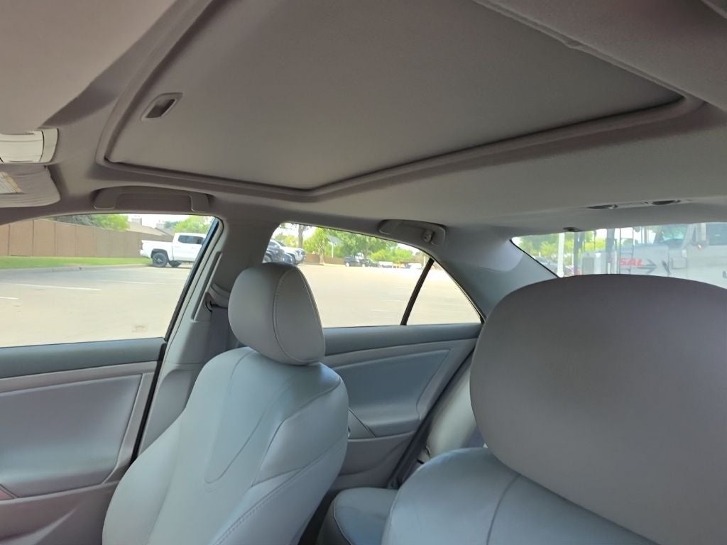 2009 Toyota Camry XLE