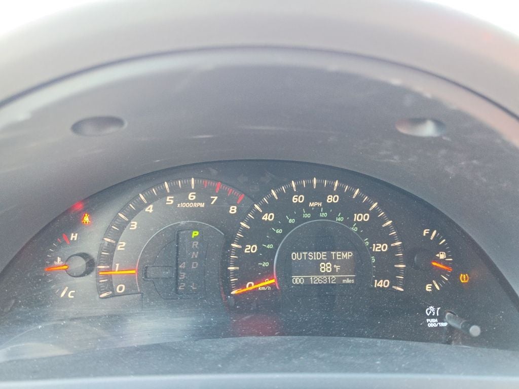 2009 Toyota Camry XLE