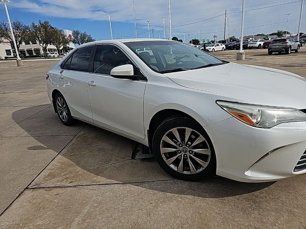 2015 Toyota Camry XLE