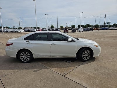 2015 Toyota Camry XLE