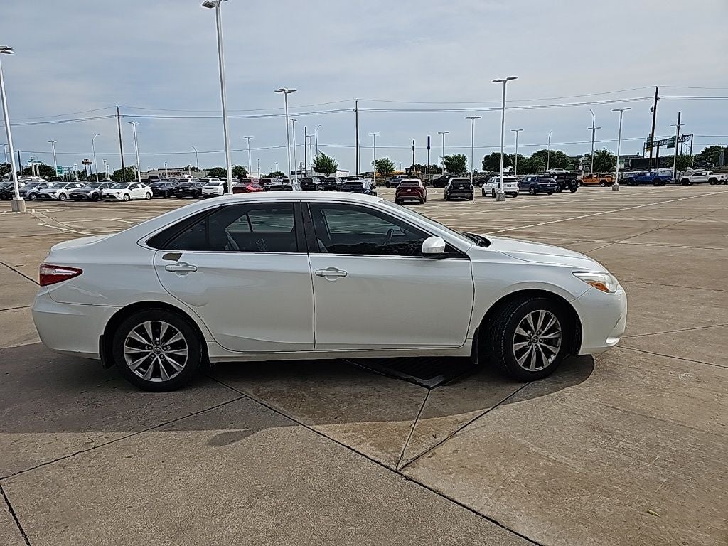 2015 Toyota Camry XLE