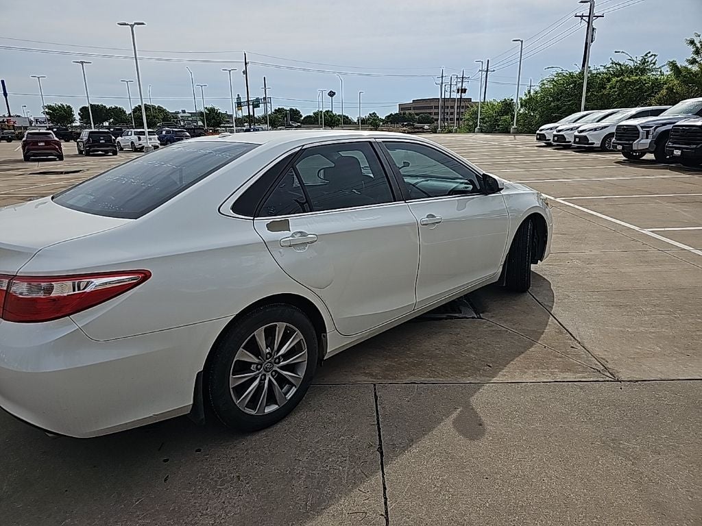 2015 Toyota Camry XLE