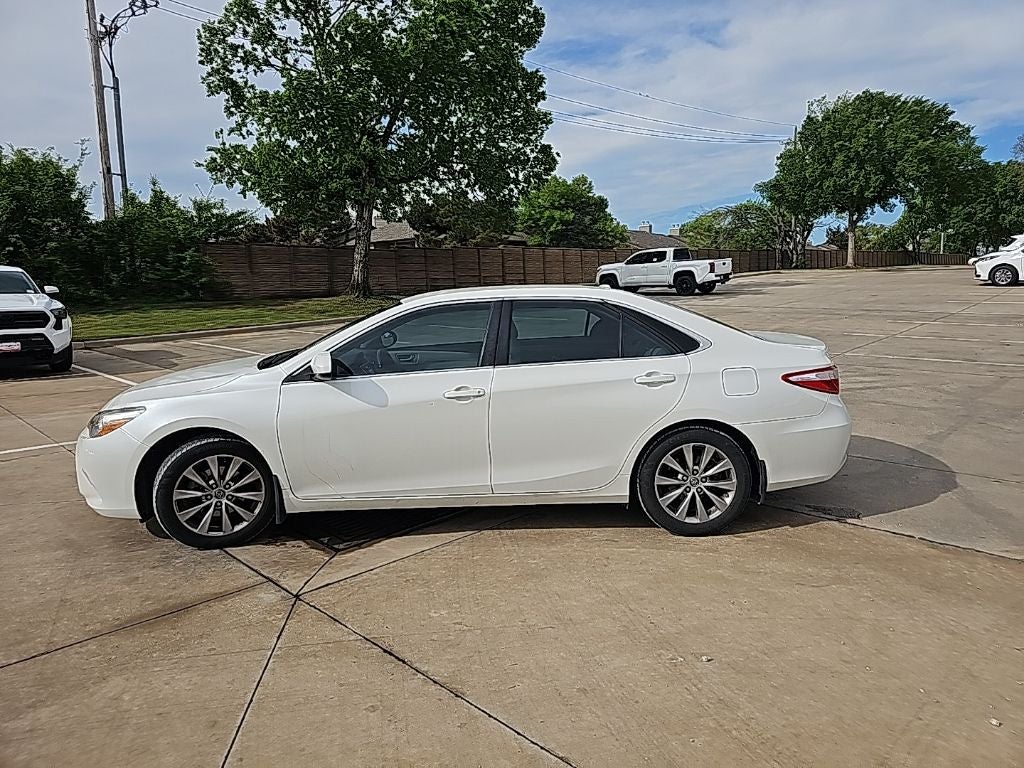 2015 Toyota Camry XLE