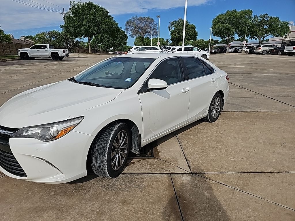 2015 Toyota Camry XLE
